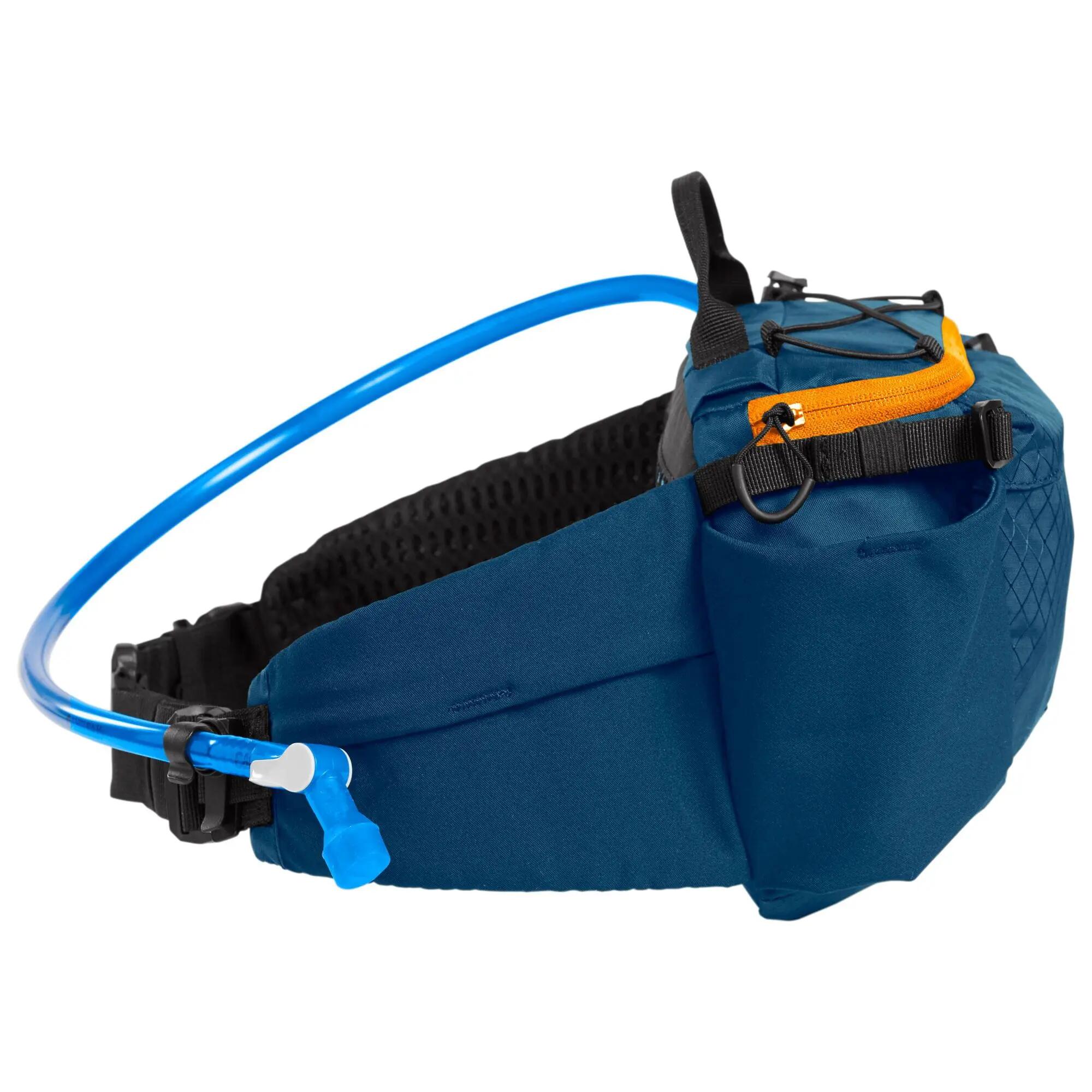Borseta Camelbak M.U.L.E.® - Gibraltar Navy/Orange 7/7