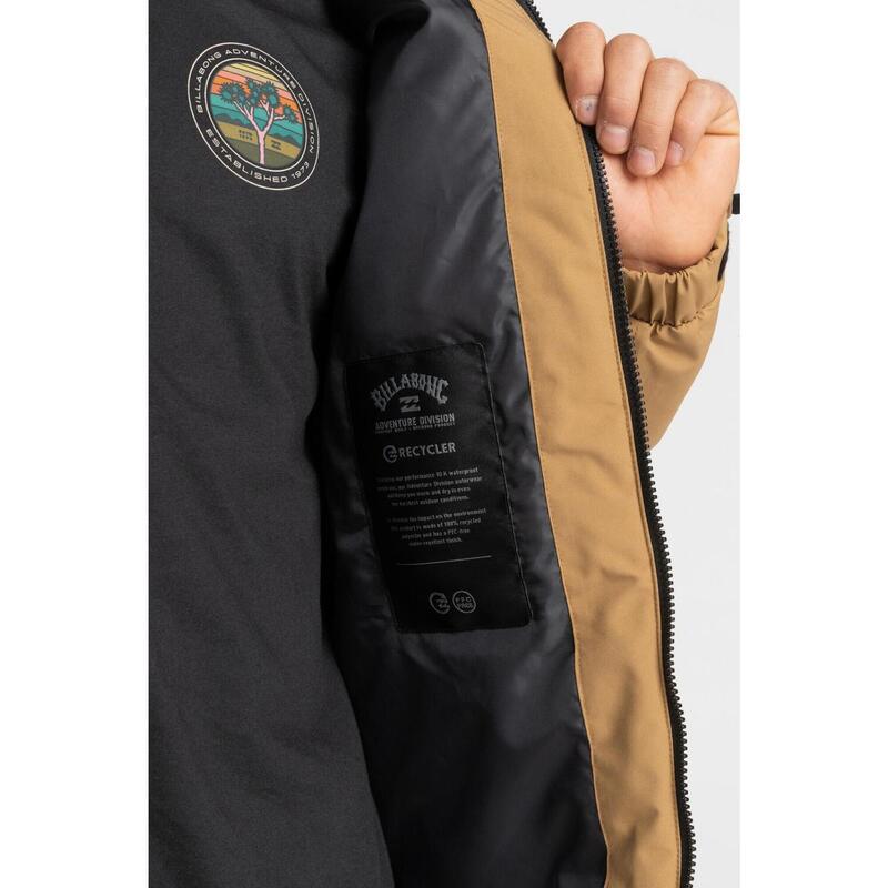 Veste d'hiver technique Billabong Canyon pour homme