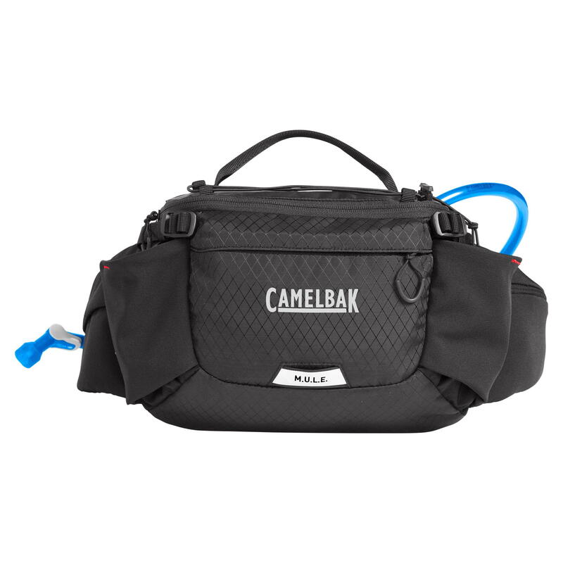 Borseta Camelbak M.U.L.E.® 5 Waist Pack with Crux®Lumbar Reservoir - Black