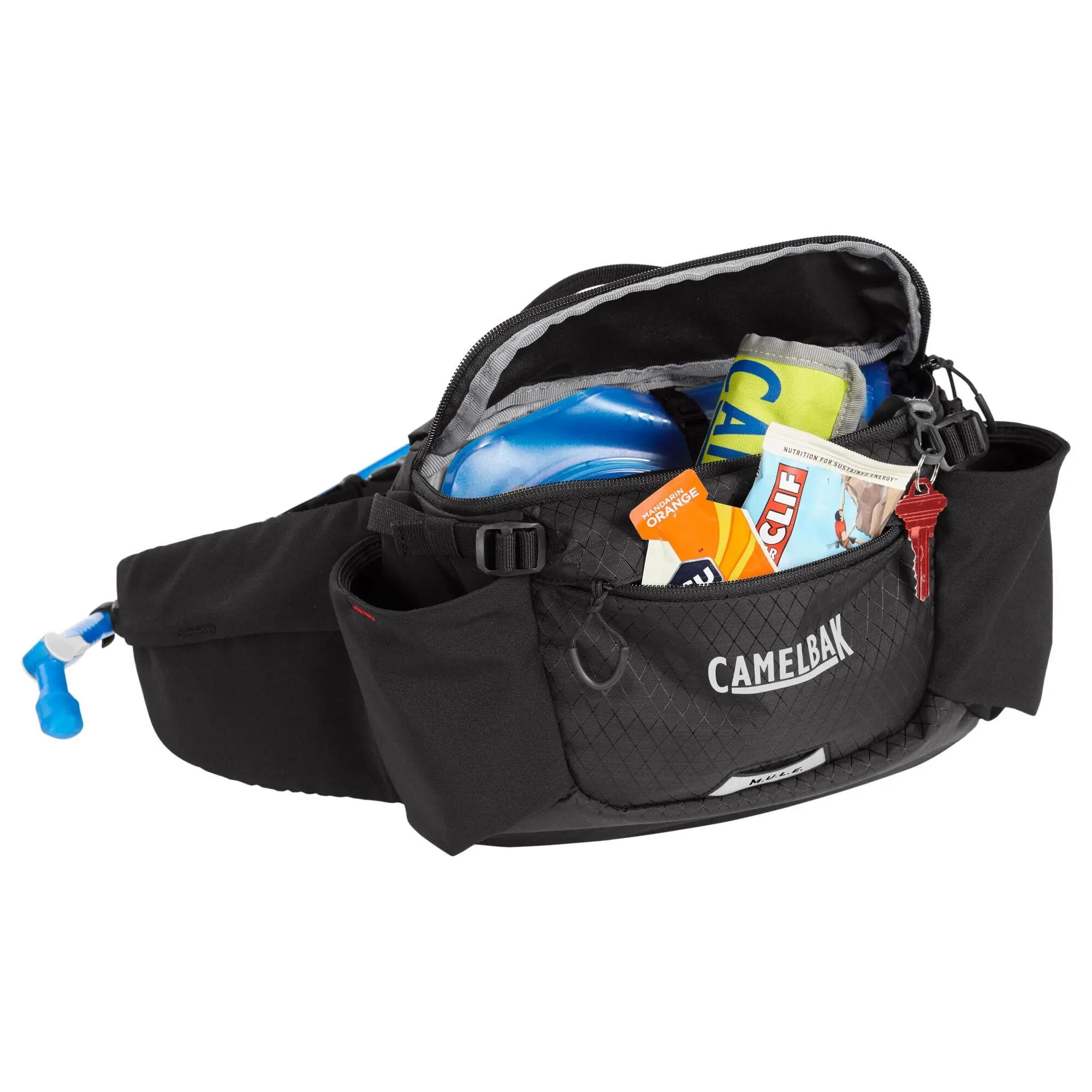 Borseta Camelbak M.U.L.E.® 5 Waist Pack with Crux®Lumbar Reservoir - Black 3/7