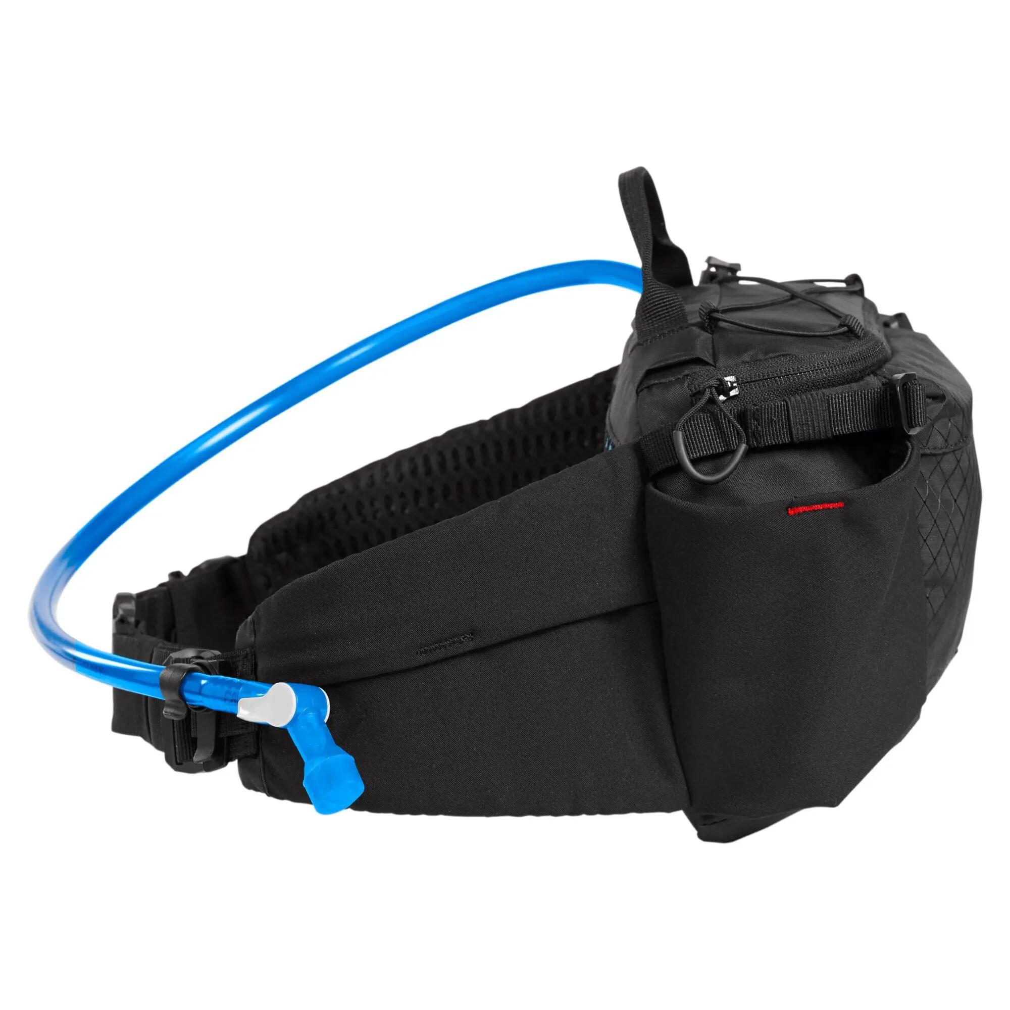 Borseta Camelbak M.U.L.E.® 5 Waist Pack with Crux®Lumbar Reservoir - Black 7/7