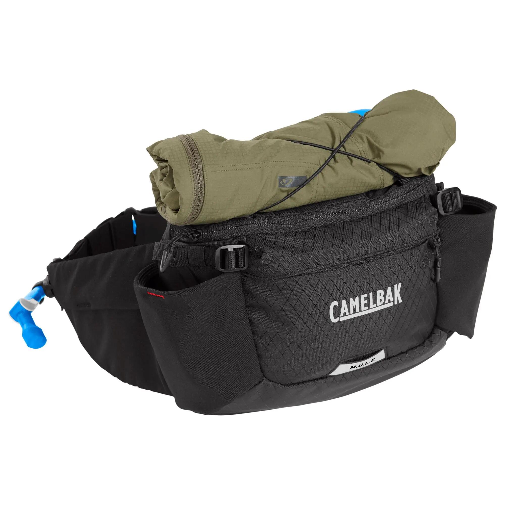 Borseta Camelbak M.U.L.E.® 5 Waist Pack with Crux®Lumbar Reservoir - Black 5/7
