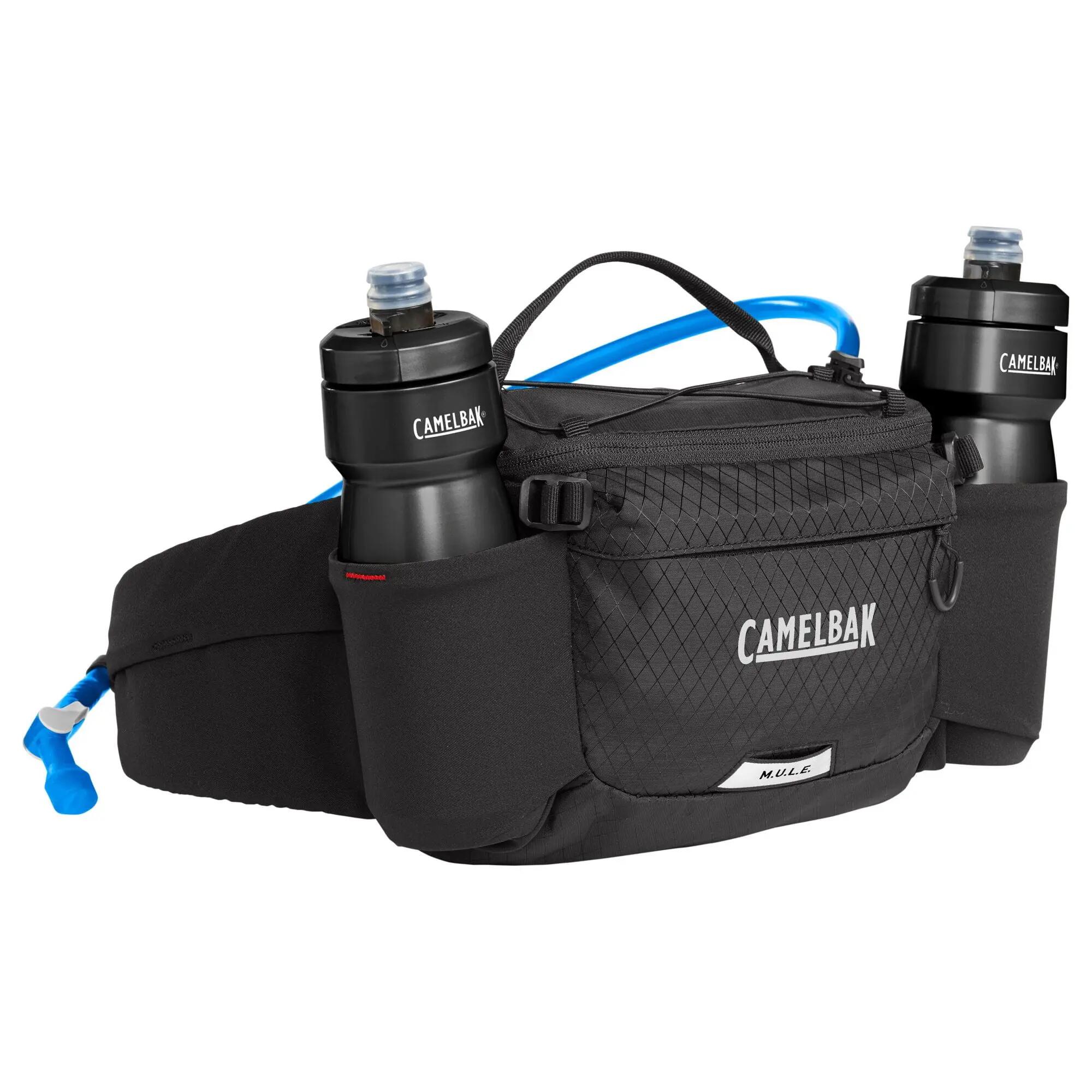 Borseta Camelbak M.U.L.E.® 5 Waist Pack with Crux®Lumbar Reservoir - Black 4/7