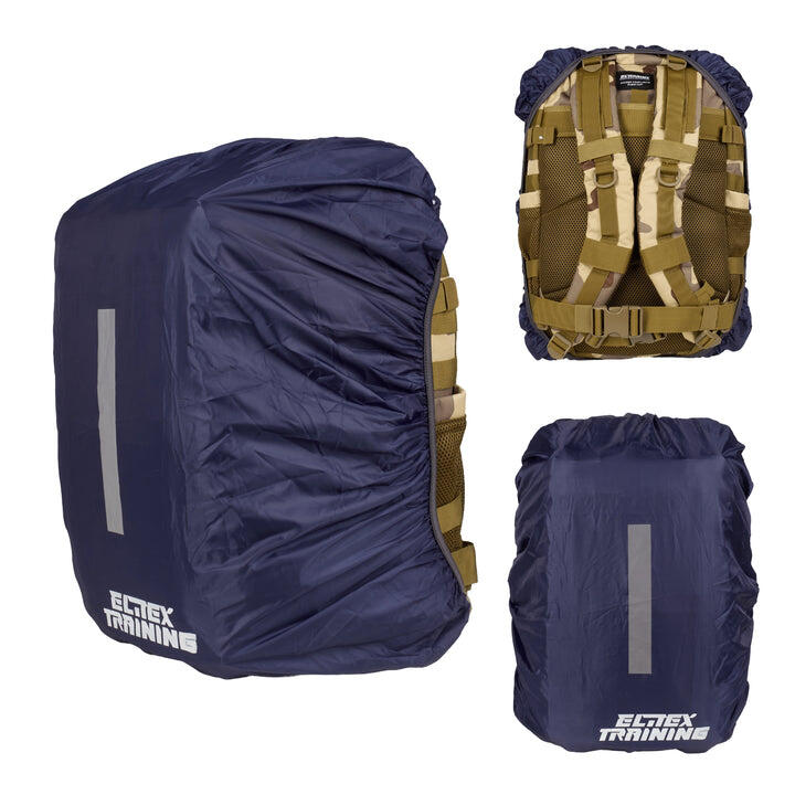 Cubre mochila impermeable decathlon hotsell