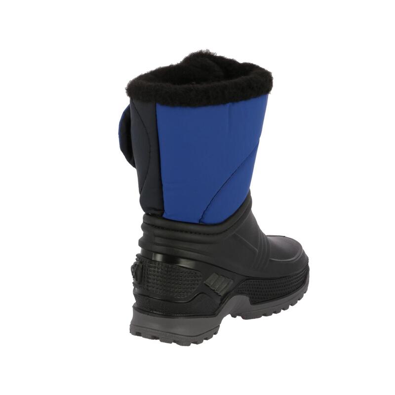 bottes en caoutchouc Bleu Terra