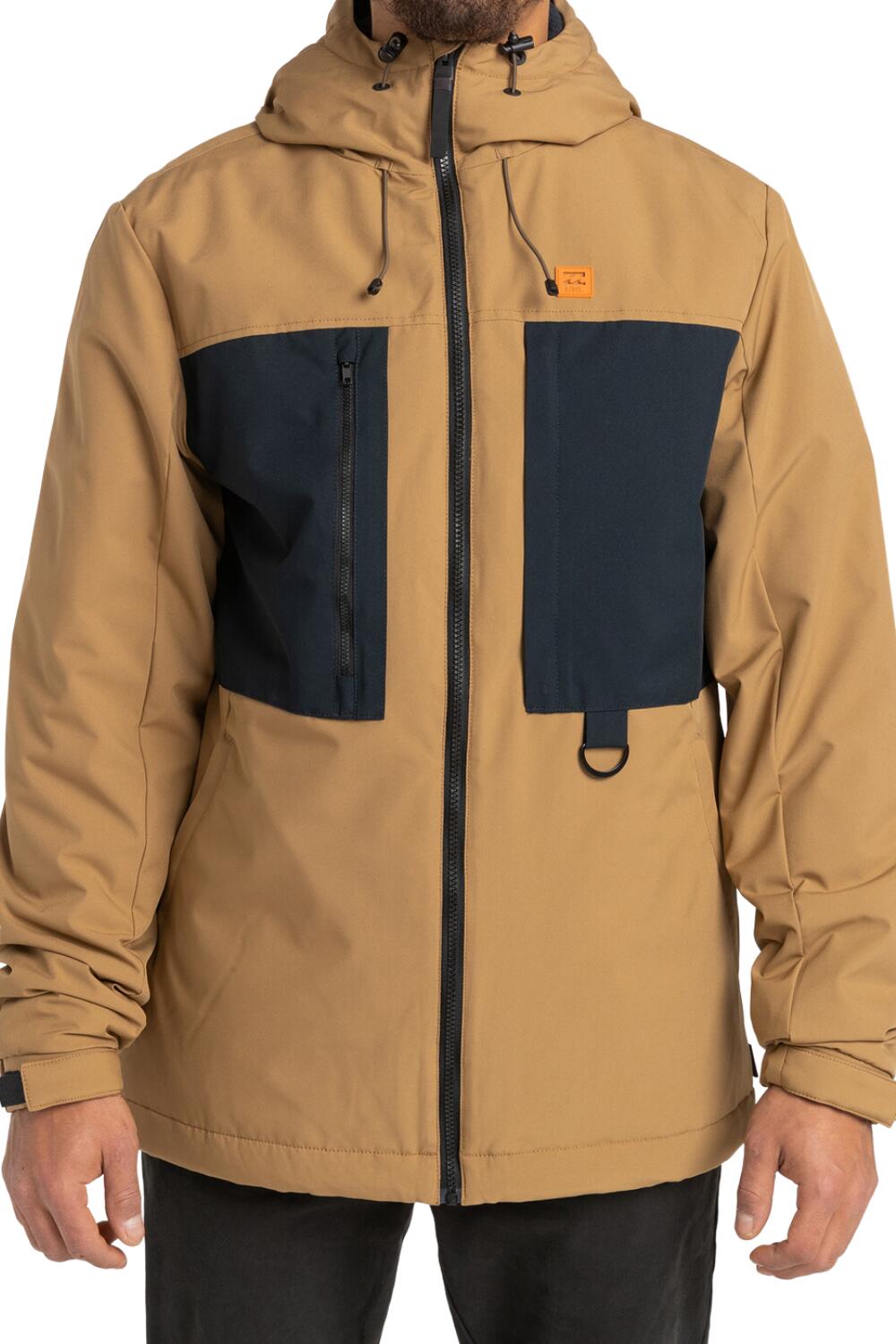 Veste d'hiver technique Billabong Canyon pour homme 6/6