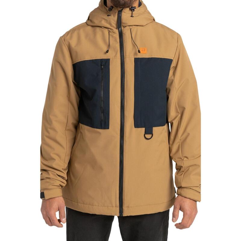 Veste d'hiver technique Billabong Canyon pour homme