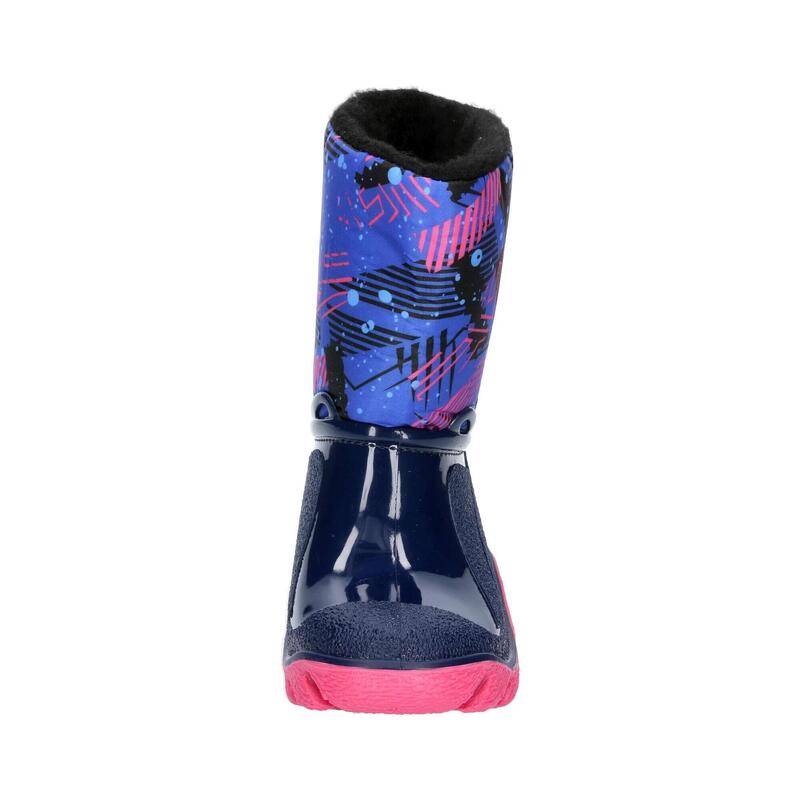 Rubber laarzen blauw Meisjes Player