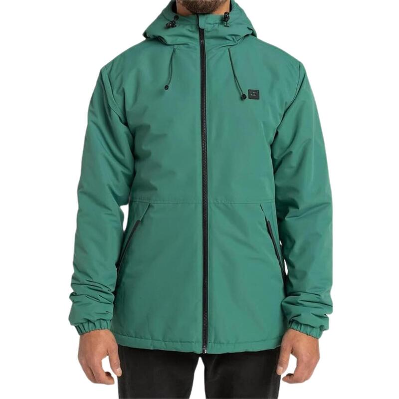 Herren Transport Revo 10k Doppelseitige Winterjacke