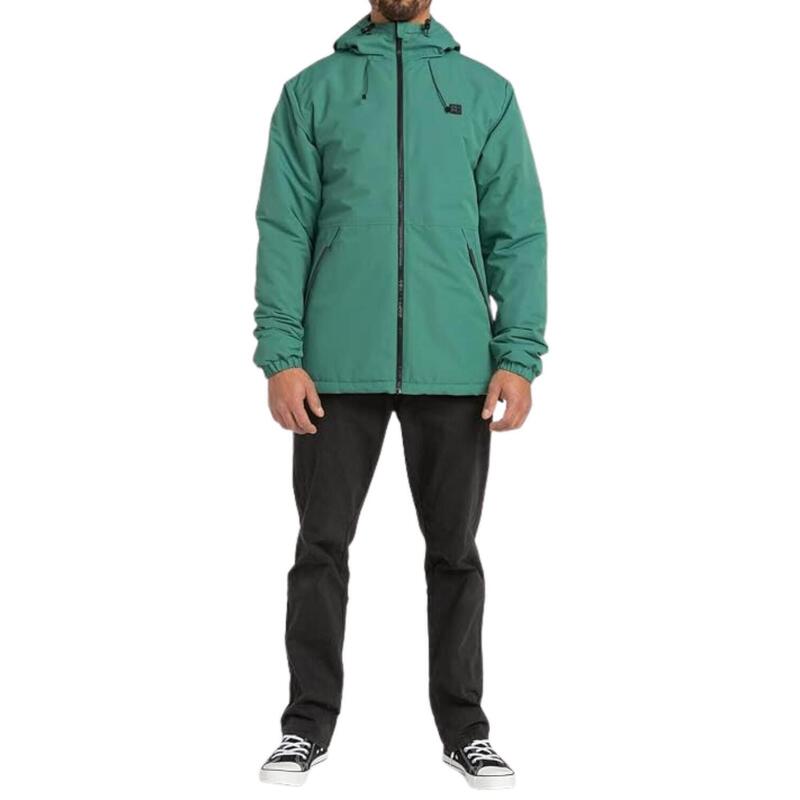 Herren Transport Revo 10k Doppelseitige Winterjacke