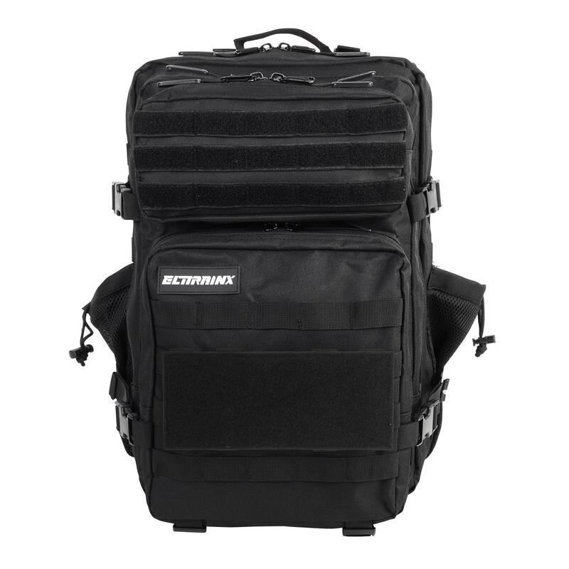 Panel de velcro para mochila de Elitex Training 45L negro