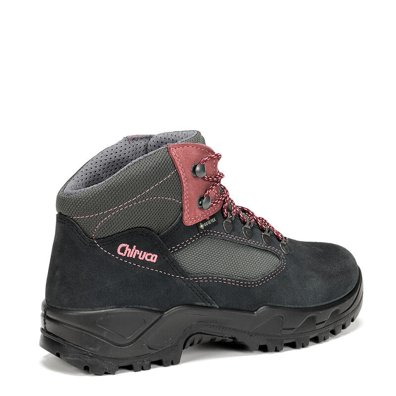 Botas de montaña y trekking Mujer Chiruca Llavorsi 07 Gore-Tex Gris