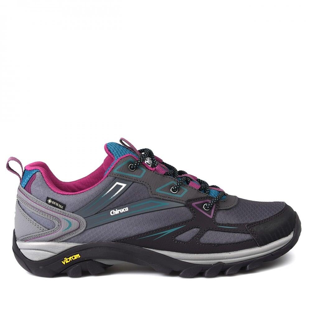 Zapatillas de senderismo y trekking para hombre Chiruca Aruba 05 Gore Tex