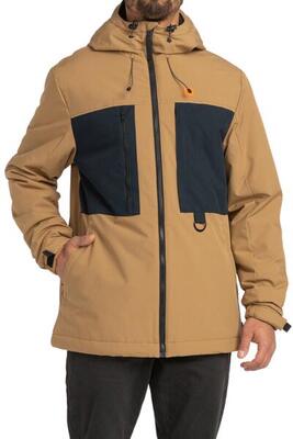 Technische Winterjacke Canyon Für Herren