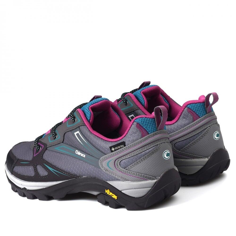 Zapatillas Senderismo Hombre Botas De Trekking Chiruca Hombre