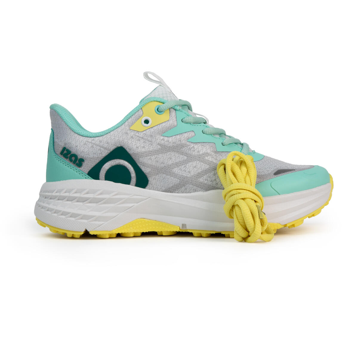 Pantofi trail running EAGLE W Izas, confort și aderență 6/7