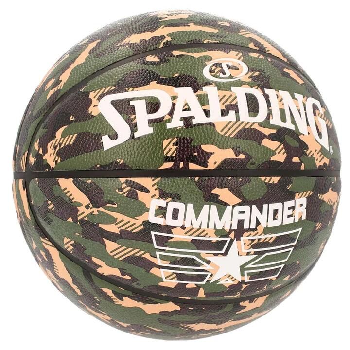 Ballon de Basketball Spalding Commander Camouflage