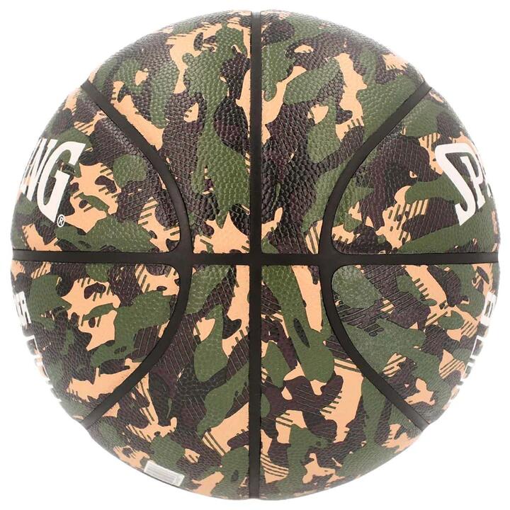 Bola de Basquetebol Spalding Commander Camouflage