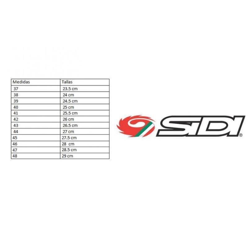 SIDI Schoen Genius 10 Black Black