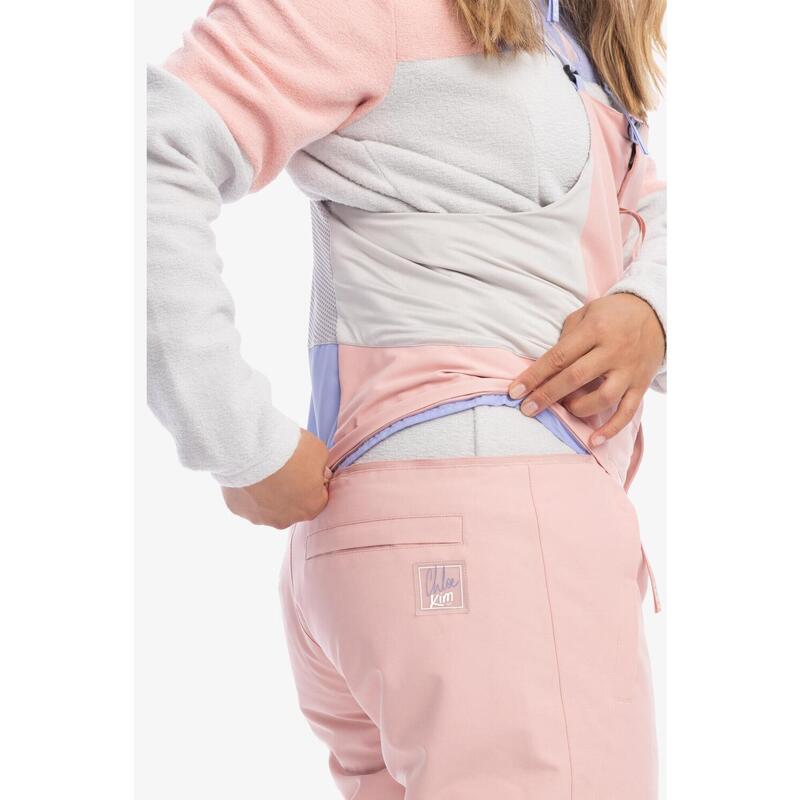 Damen-Skihose Chloe Kim Latzhose