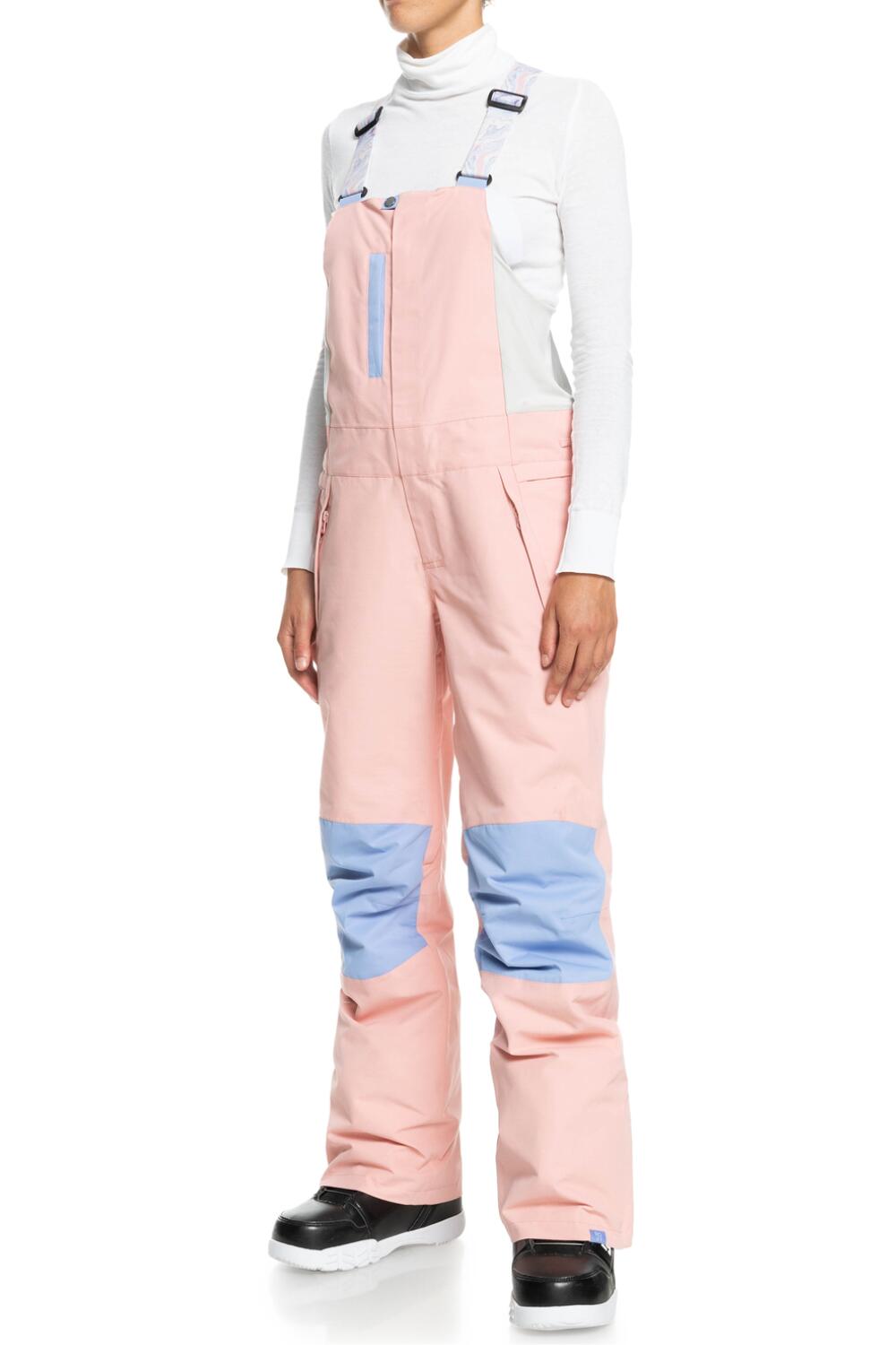 Damen-Skihose Chloe Kim Latzhose 2/7
