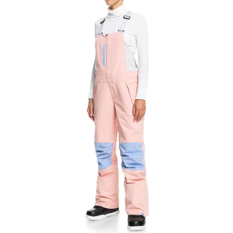 Damen-Skihose Chloe Kim Latzhose