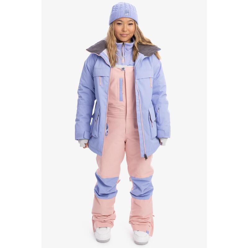 Damen-Skihose Chloe Kim Latzhose