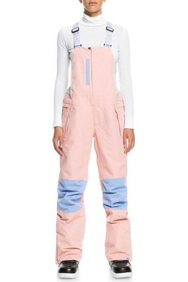Spodnie narciarskie damskie Roxy Chloe Kim kombinezon