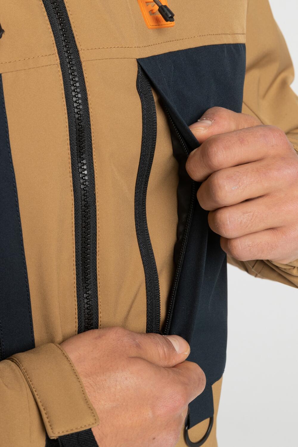 Veste d'hiver technique Billabong Canyon pour homme 2/6