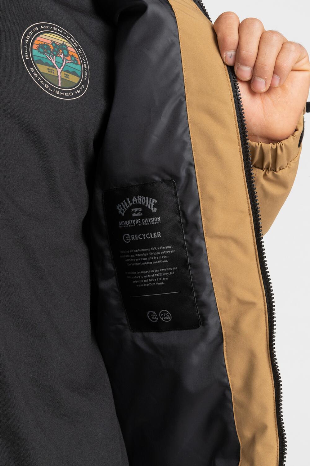 Veste d'hiver technique Billabong Canyon pour homme 3/6