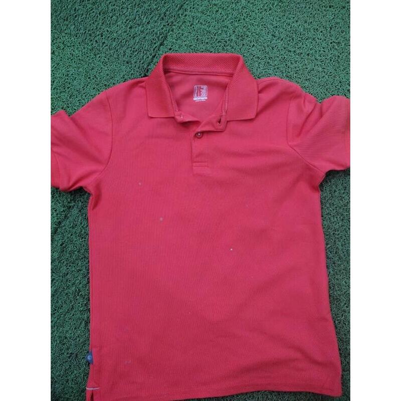 POLO VERMELHO 10 ANOS - SEGUNDA VIDA: ACEITÁVEL