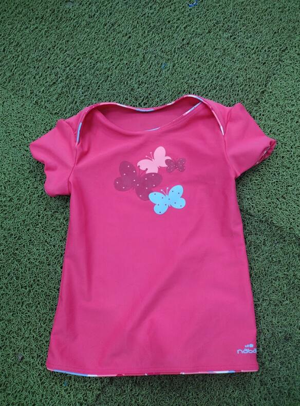 NABAIJI CAMISOLA DE BANHO 2/3 ANOS - SEGUNDA VIDA: MUITO BOM ESTADO