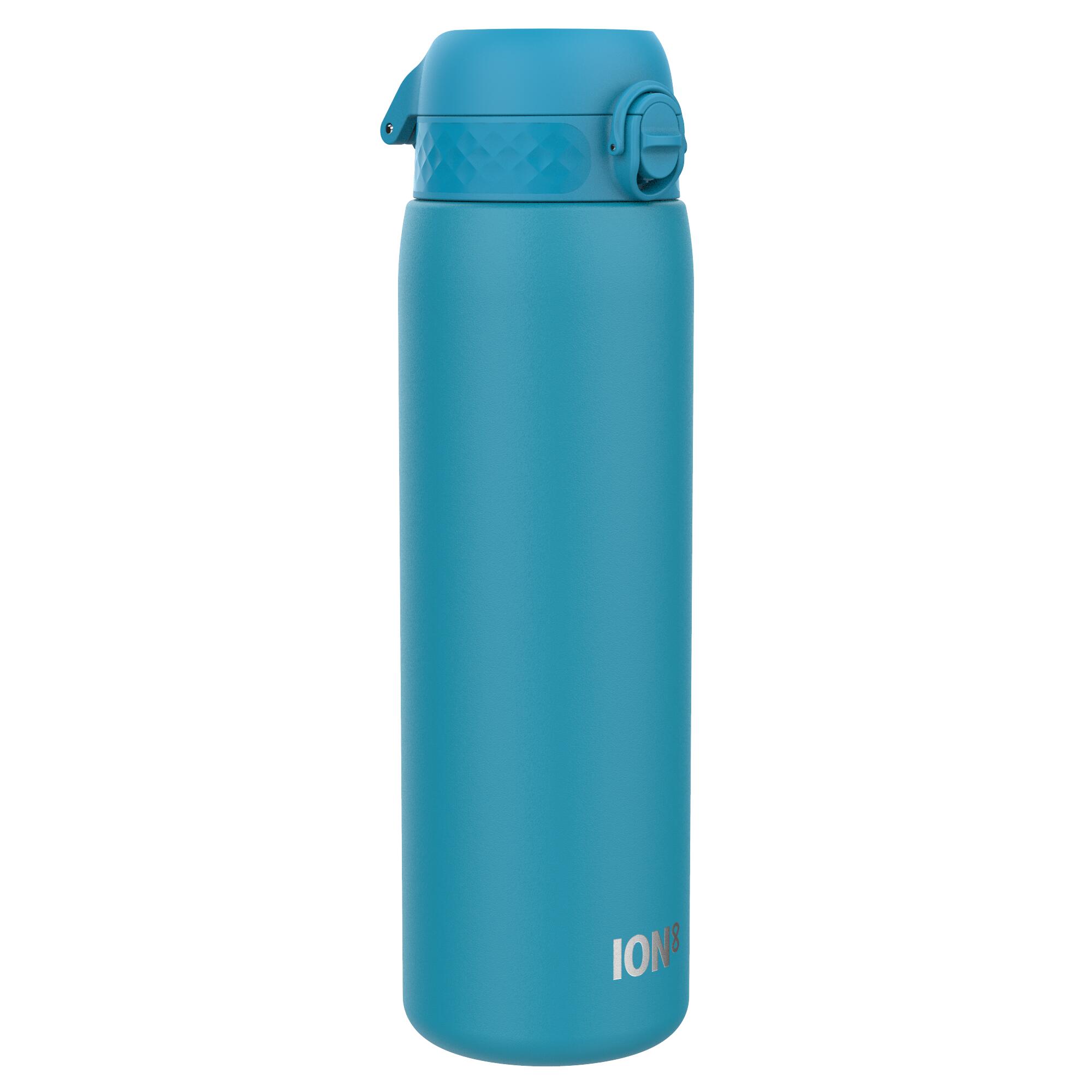 ION8 Nerezová láhev Blue, 1200 ml