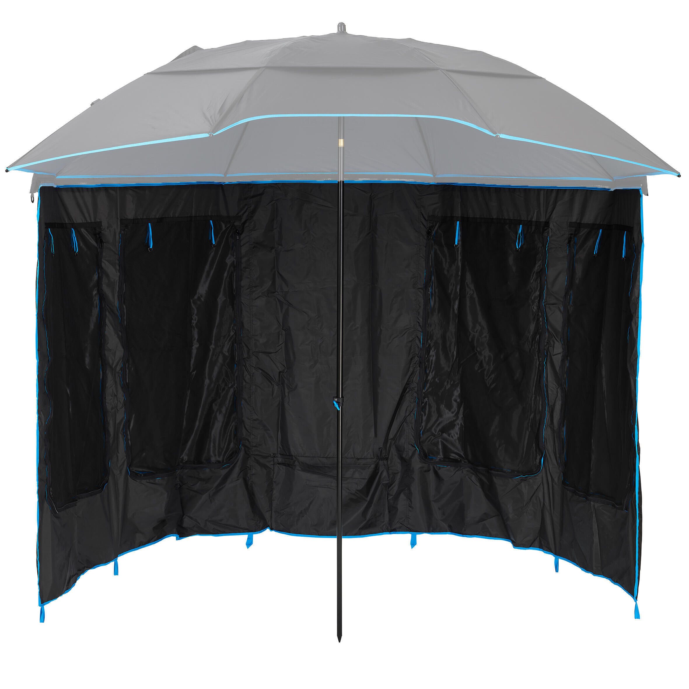 CAPERLAN REFURBISHED AWNING FOR FISHING UMBRELLA PARASOL 2.3M - A GRADE