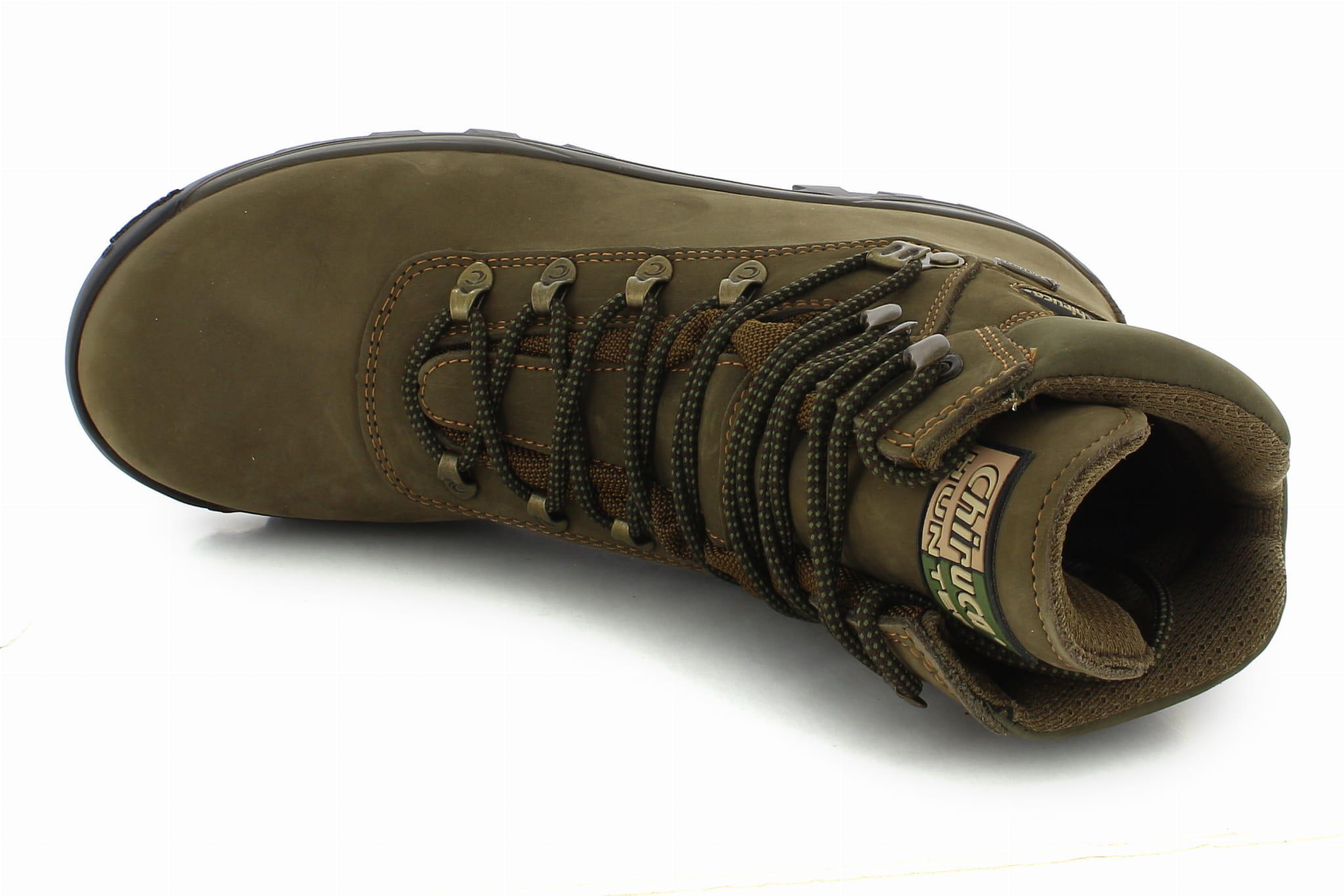 Stivali Chiruca CANADA 01 GORE-TEX per uomini 7/7