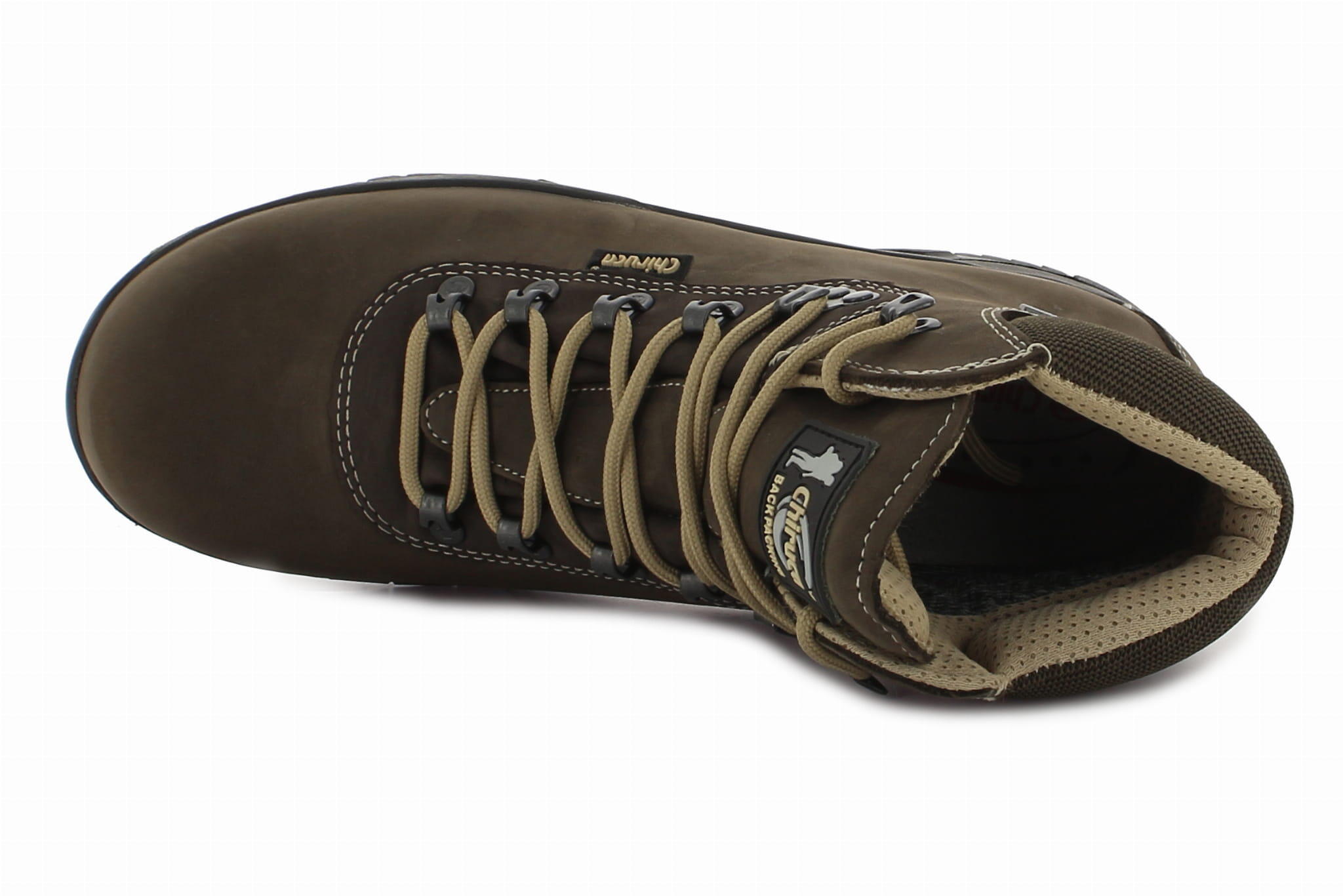 Botas Chiruca Gore-Tex Impermeável Montanha 7/7