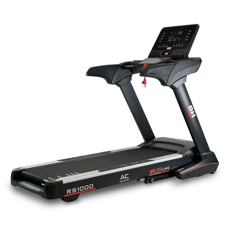 BH FITNESS RS1000 futópad