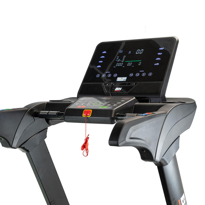 BH FITNESS RS1000 futópad