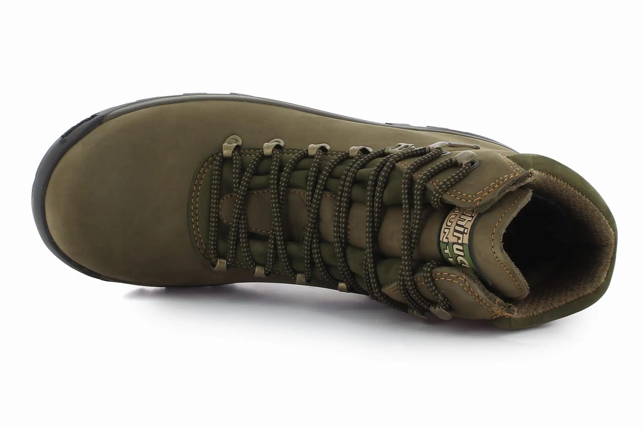Botas de Caza y Trekking Impermeables para Hombre Chiruca Urales 01 Gore-Tex 7/7