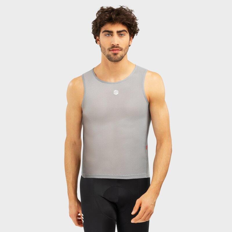 Sous-maillot vélo homme Cyclisme Haze Gris