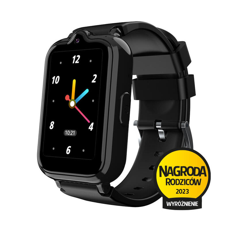 Smartwatch dla dzieci z GPS Manta Junior Joy 4G