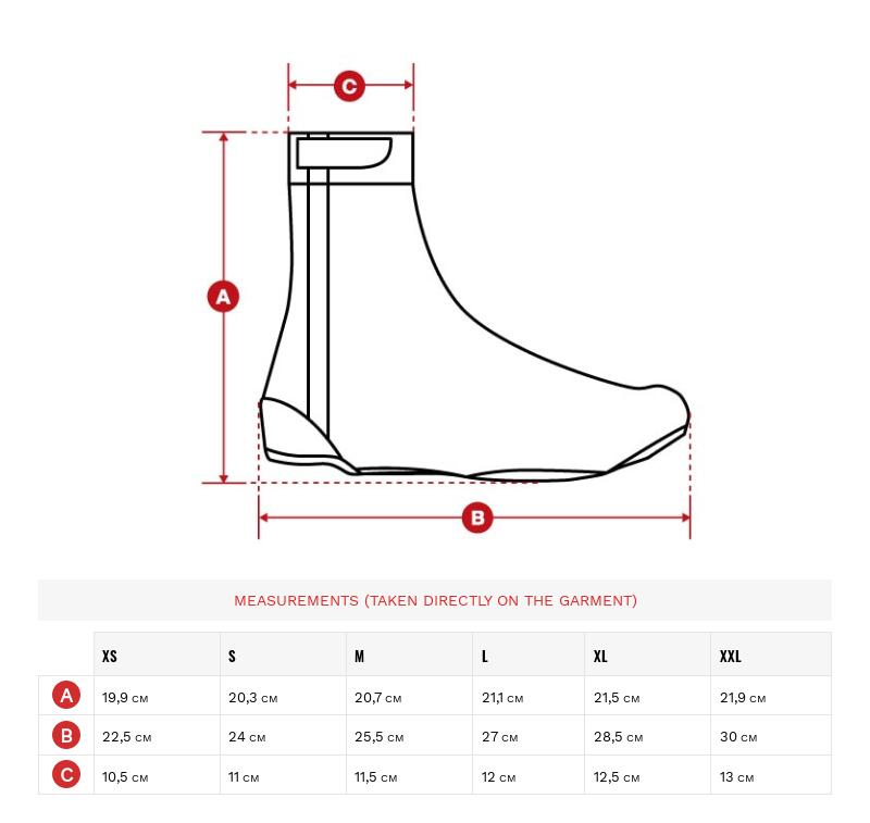 Surchaussures de vélo 5/7