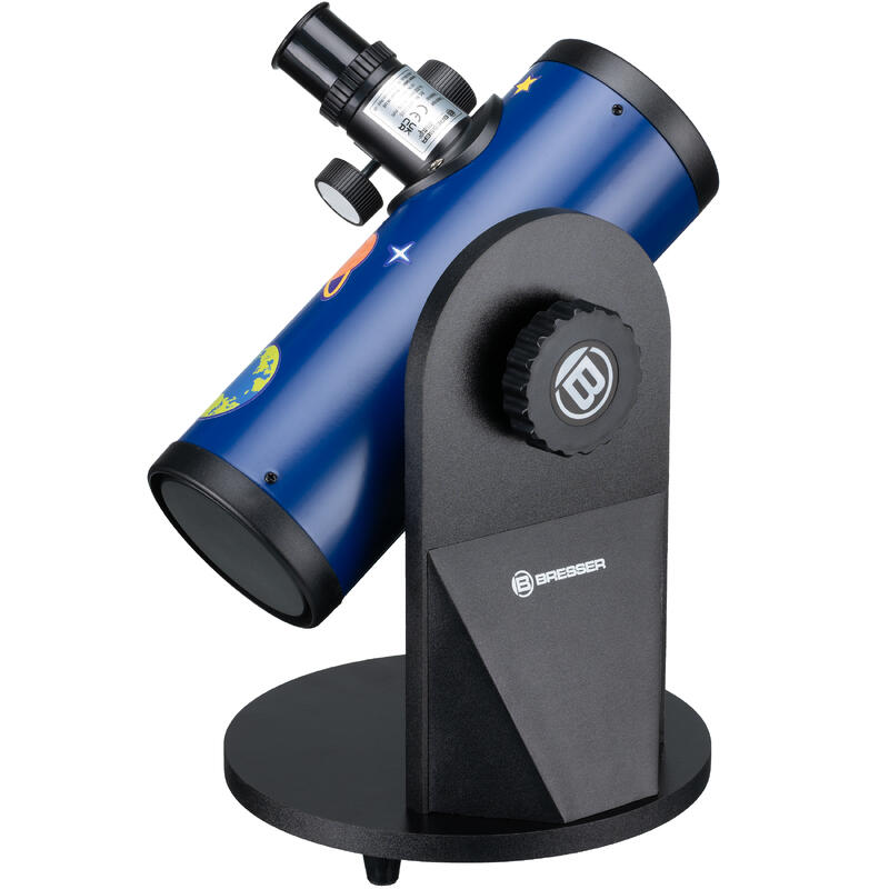 Telescópio compacto  smart 76/300 BRESSER