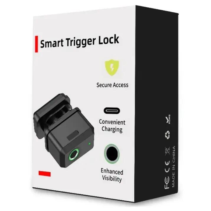 Blocator biometric pentru tragaci 7/7