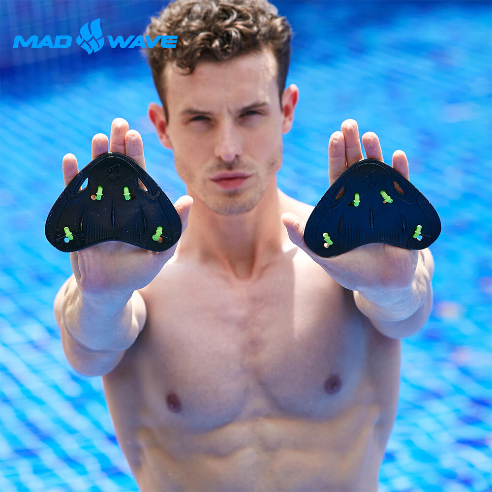 Palas de Natación FINGER PRO 4/6