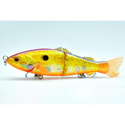 Leurre dur articulé VOLKIEN SOUL - Akena Glide 80