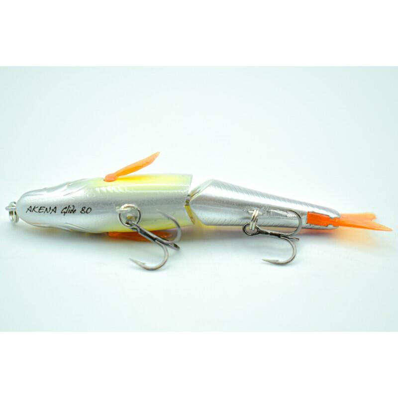 señuelo duro articulado VOLKIEN SOUL - Akena Glide 80 3/5