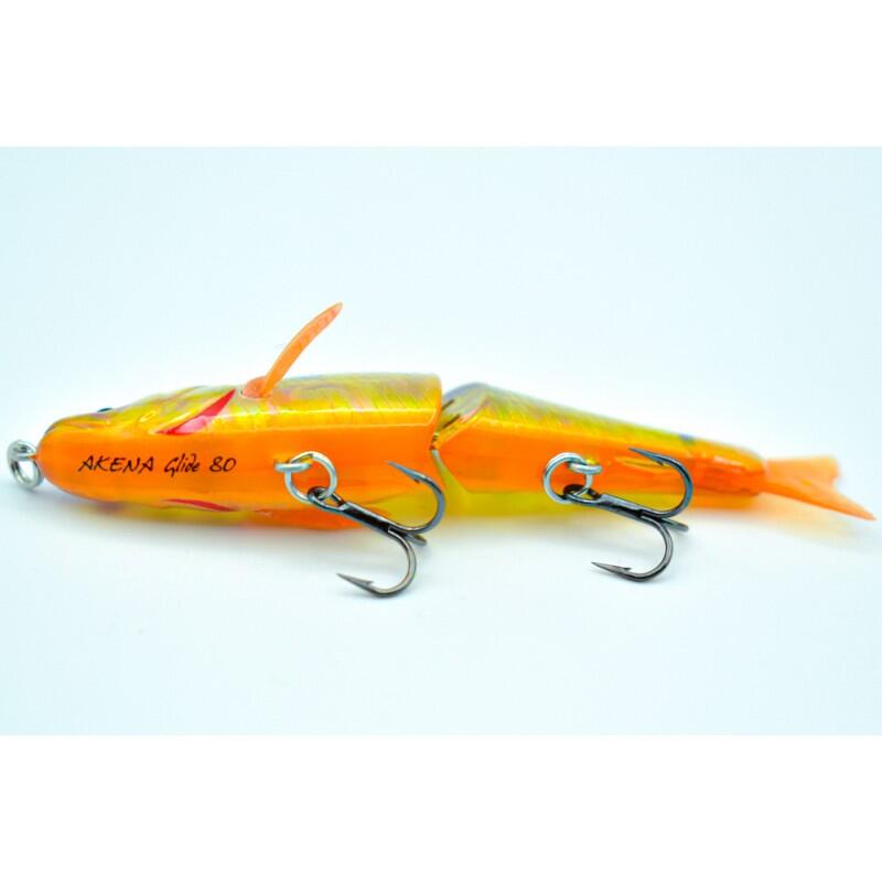 gegliederter Hartköder VOLKIEN SOUL - Akena Glide 80 2/5
