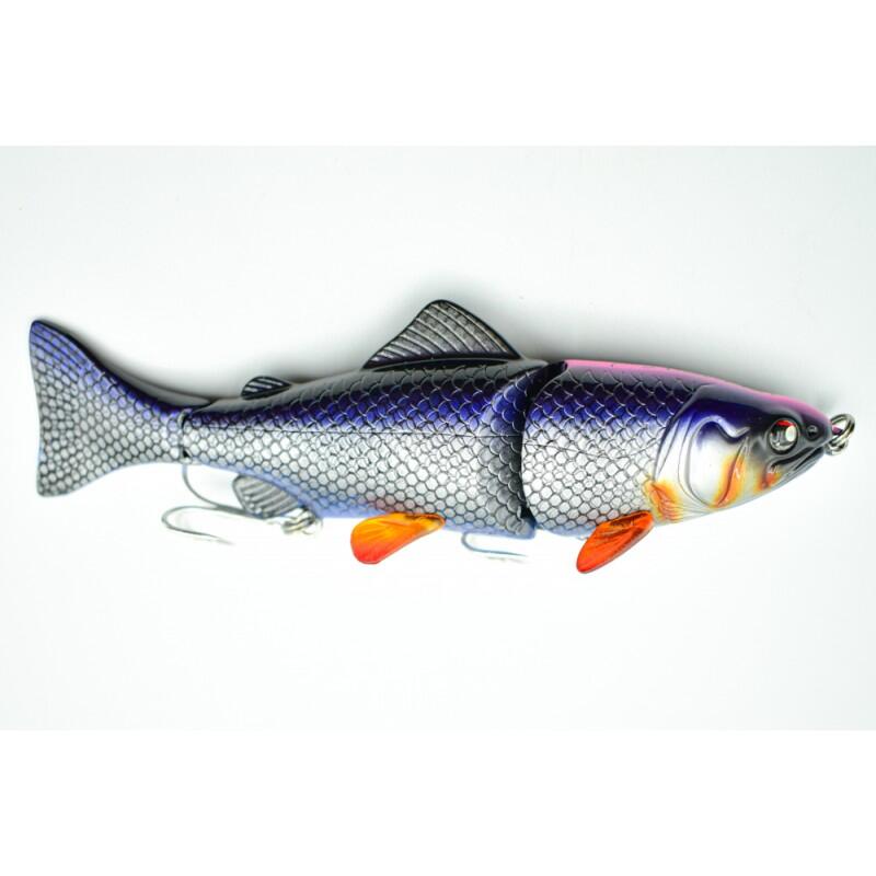 señuelo duro articulado VOLKIEN SOUL - Akena Swim 150 3/5