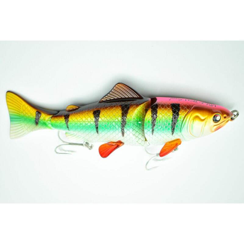 señuelo duro articulado VOLKIEN SOUL - Akena Swim 150 4/5